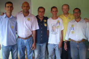 2008 - Campanha Municipal - Buritis 3